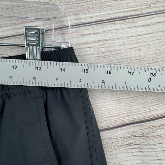 Vuori Kore Lined Shorts Men's Size 30 Gray Drawstring Embroidered Logo - Picture 9 of 9